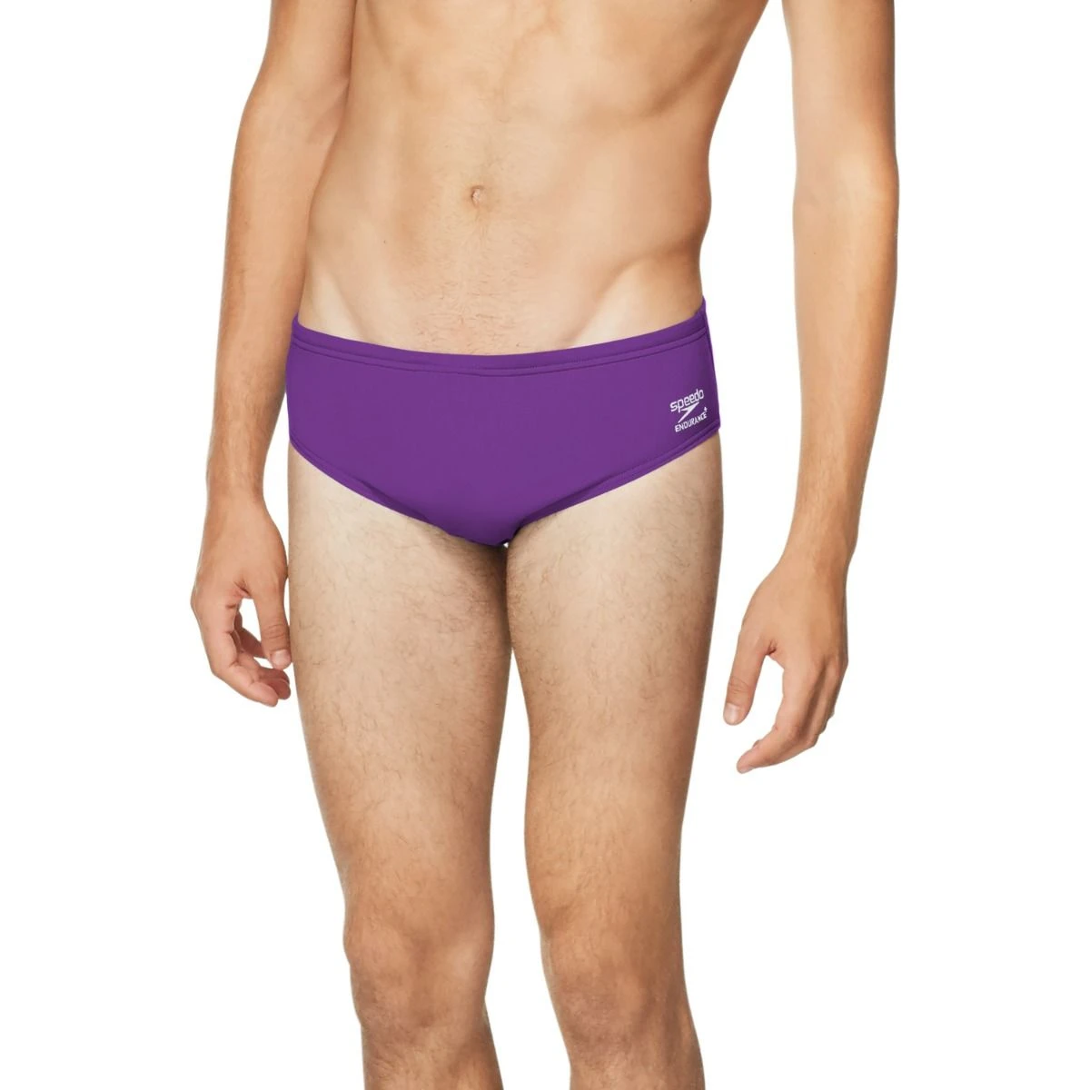 Speedo Solid Endurance + Brief 11 Speedo Solid Endurance + Brief - Image 11
