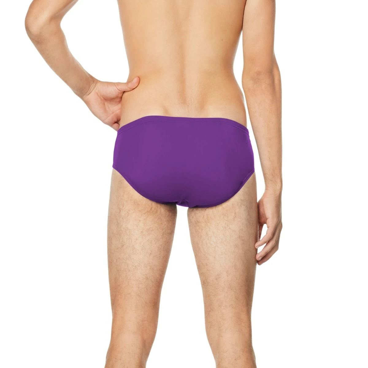 Speedo Solid Endurance + Brief 12 Speedo Solid Endurance + Brief - Image 12