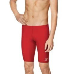 Speedo Solid Endurance Jammer -Speedos Shop 8 805014601 x1