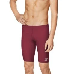 Speedo Solid Endurance Jammer -Speedos Shop 8 805014608 x1