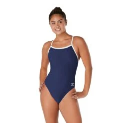 Speedo Solid Endurance Flyback -Speedos Shop 8 819016414 x1