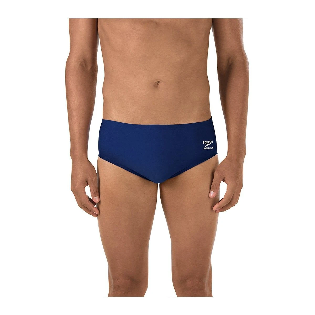 Speedo Solid Endurance + Brief 1 Speedo Solid Endurance + Brief