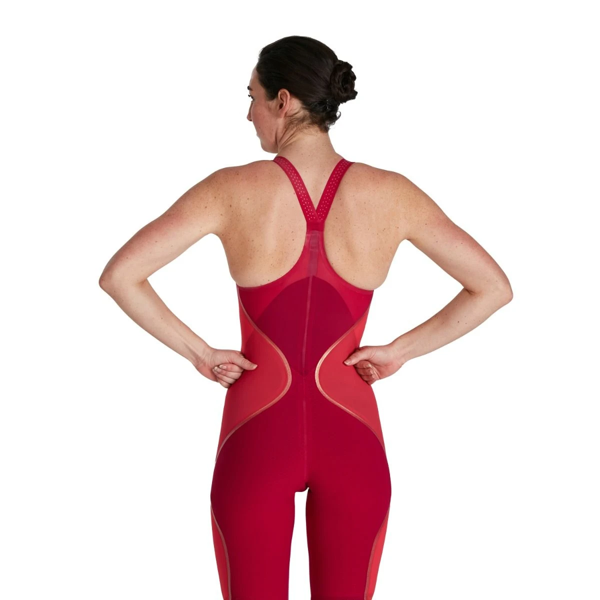 Speedo Fastskin LZR Pure Intent Closed Back Kneeskin 13 Speedo Fastskin LZR Pure Intent Closed Back Kneeskin - Image 13
