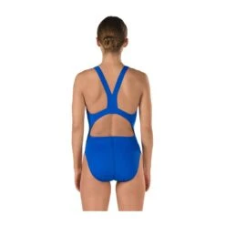 Speedo Solid Endurance Super Proback -Speedos Shop 819004 sapphire back