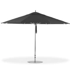 G-Series: 13' Octagon Umbrella -Speedos Shop 880cam charcoal