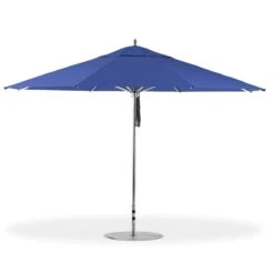 G-Series: 13' Octagon Umbrella -Speedos Shop 880cam pacific blue