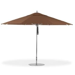 G-Series: 13' Octagon Umbrella -Speedos Shop 880cam terracotta