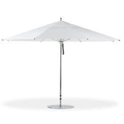 G-Series: 13' Octagon Umbrella -Speedos Shop 880cam white