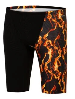 Dolfin Men's Print Spliced Jammer 15 Dolfin Men's Print Spliced Jammer -Speedos Shop 8d00 b29d front