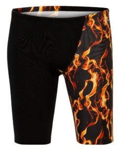 Dolfin Men's Print Spliced Jammer 16 Dolfin Men's Print Spliced Jammer -Speedos Shop 8d00 b29d front2