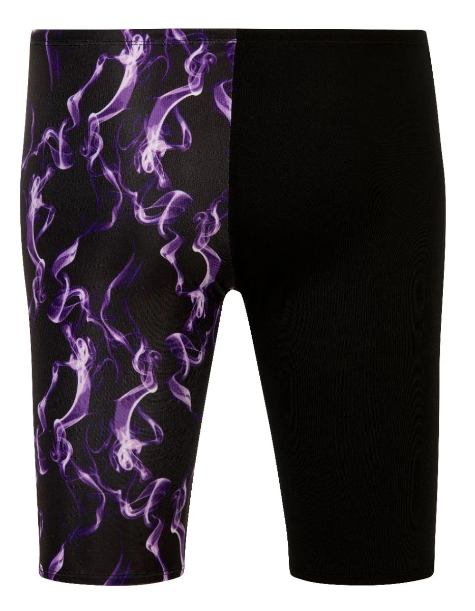 Dolfin Men's Print Spliced Jammer 9 Dolfin Men's Print Spliced Jammer - Image 9