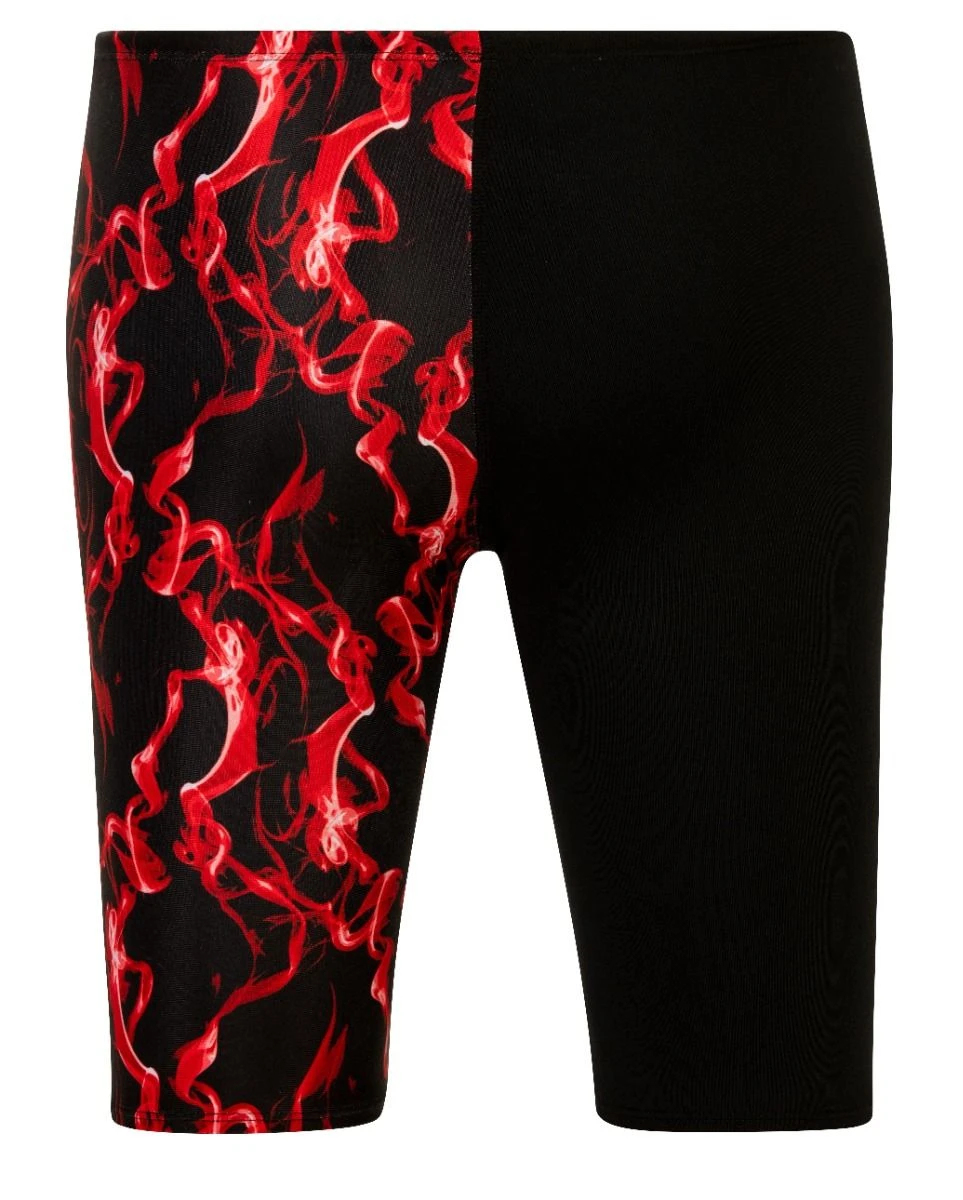 Dolfin Men's Print Spliced Jammer 12 Dolfin Men's Print Spliced Jammer - Image 12