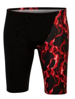Dolfin Men's Print Spliced Jammer 22 Dolfin Men's Print Spliced Jammer -Speedos Shop 8d00 b33d front2