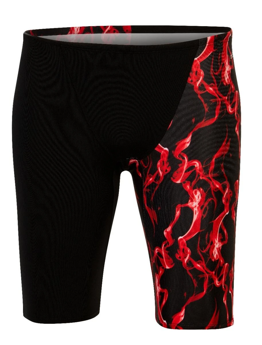Dolfin Men's Print Spliced Jammer 11 Dolfin Men's Print Spliced Jammer - Image 11