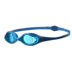 Arena Spider Jr. Goggle -Speedos Shop 92338 blue light blue blue side