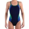 Dolfin Reliance Color Block DBX Back
