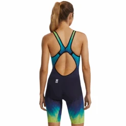 TYR Venzo Influx Open Back Kneeskin -Speedos Shop 9 4