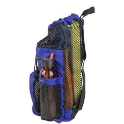 RISE Solid Mesh Equipment Bag -Speedos Shop alt1 1