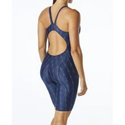 TYR Women's Fusion 2 Aerofit Short John Tech Suit -Speedos Shop asfu6a 401 alt06 1