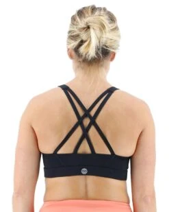 TYR Solid Jojo Top -Speedos Shop bjoso7a solid jojo top black 1