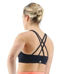 TYR Solid Jojo Top -Speedos Shop bjoso7a solid jojo top black 2