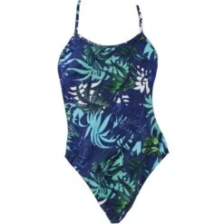 Jolyn Jackson 4 Onesie (Prints) -Speedos Shop brandon2 jungle 1 7