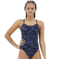 TYR Midnight Camo Cutoutfit