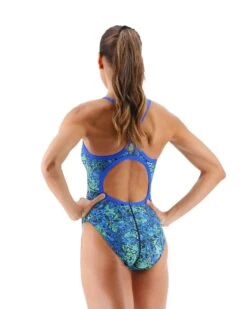 TYR Nebulous Diamondfit 23 TYR Nebulous Diamondfit -Speedos Shop dneb7a nebulous diamondfit blue green 3