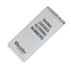 Kiefer Diving Judges Score Card 4 Kiefer Diving Judges Score Card -Speedos Shop dsc 5827