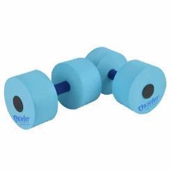 Kiefer Basic Water Workout Dumbbells - 11" - Pair