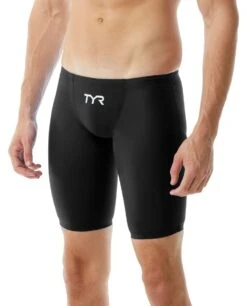TYR Invictus Jammer -Speedos Shop inmilw6a invictus jammer black 1