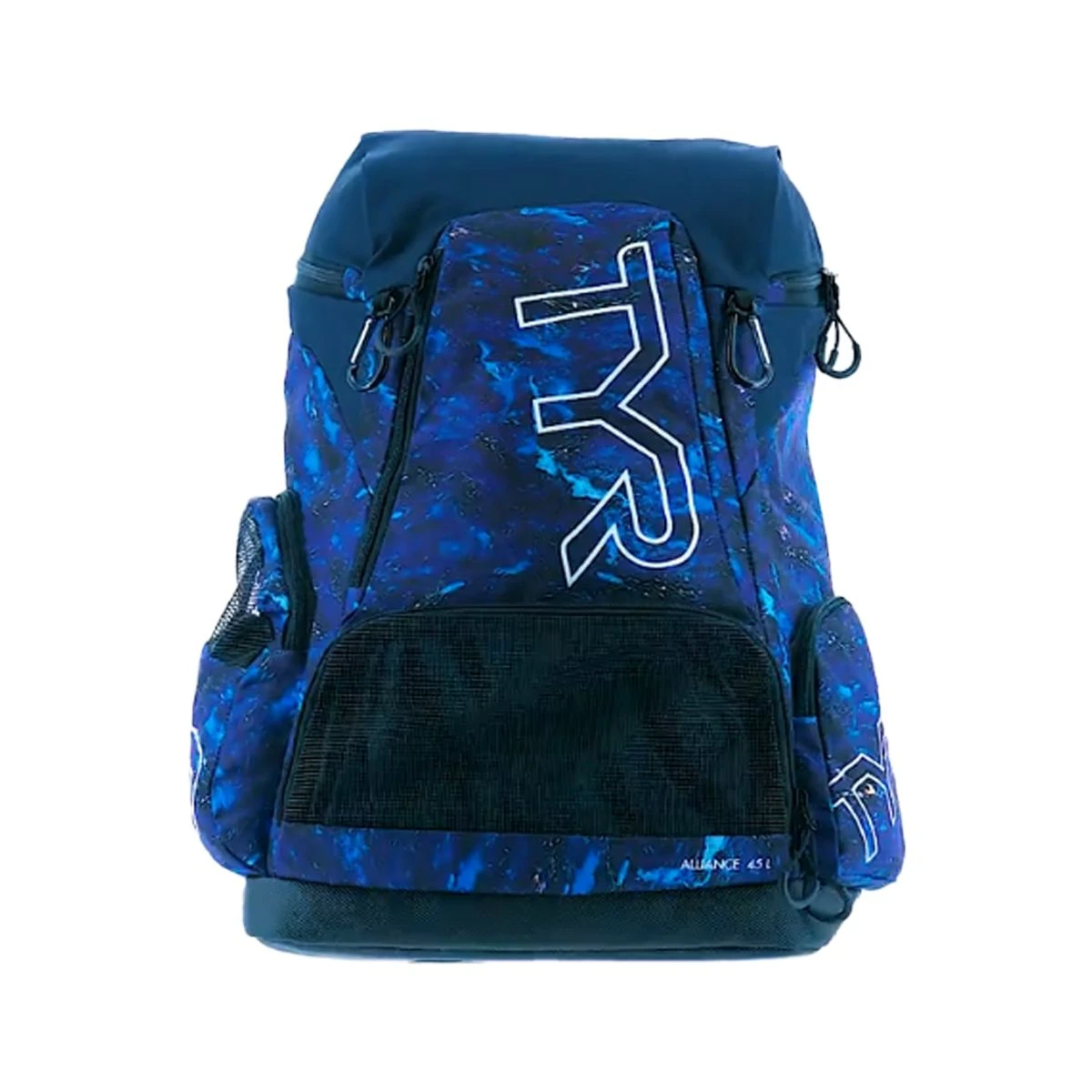 TYR Alliance 45L Kyanite Backpack 1 TYR Alliance 45L Kyanite Backpack