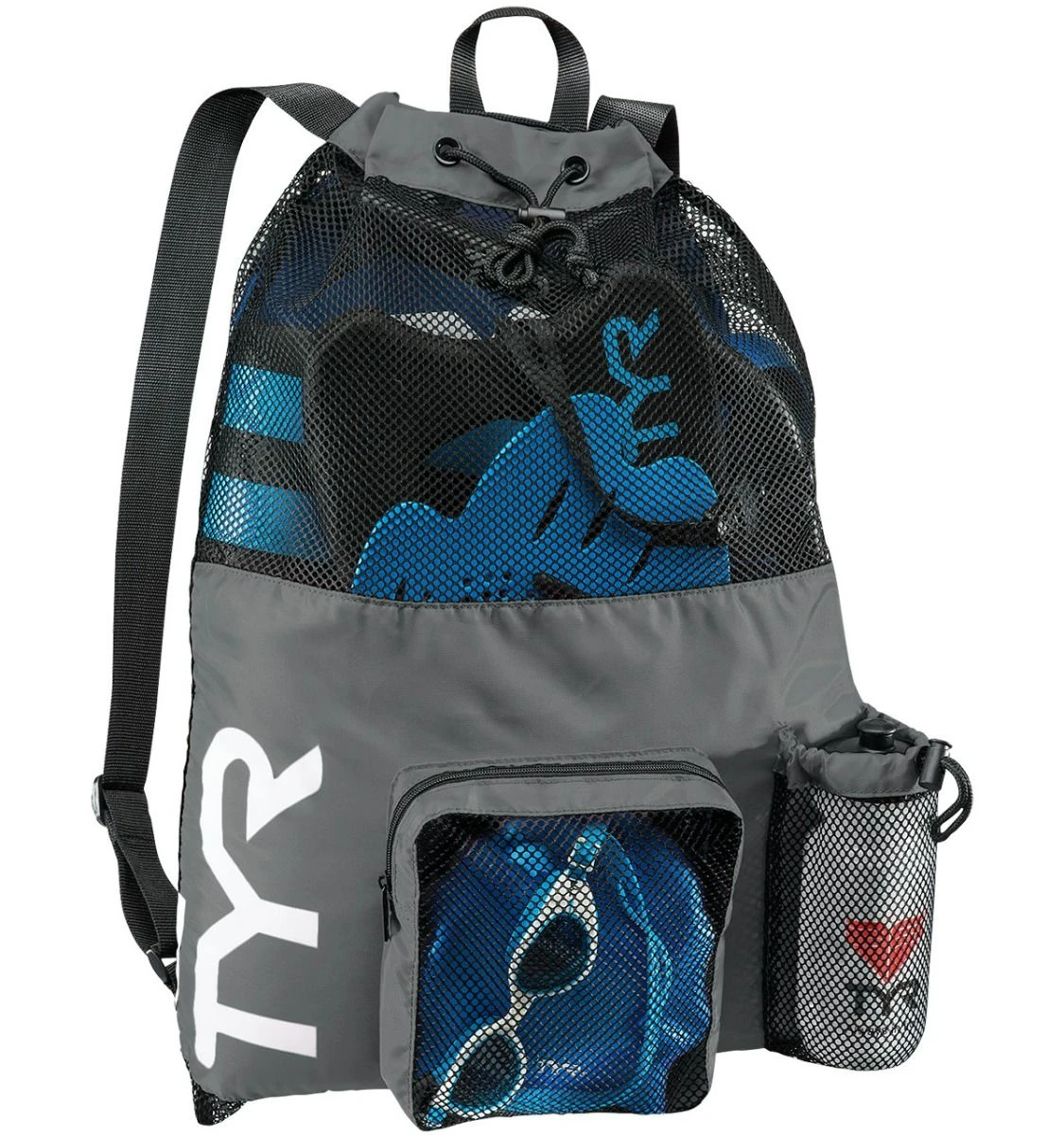 TYR Big Mesh Mummy Backpack 14 TYR Big Mesh Mummy Backpack - Image 14