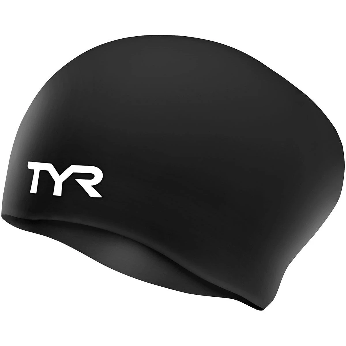 TYR Wrinkle Free Long Hair Jr. Cap 1 TYR Wrinkle Free Long Hair Jr. Cap