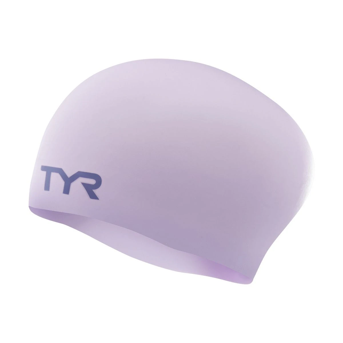 TYR Long Hair Wrinkle-free Swim Cap 10 TYR Long Hair Wrinkle-free Swim Cap - Image 10