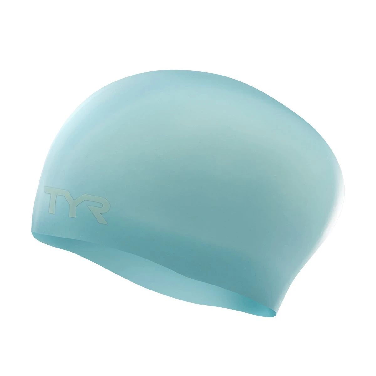 TYR Long Hair Wrinkle-free Swim Cap 7 TYR Long Hair Wrinkle-free Swim Cap - Image 7