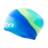 TYR Tiedye Long Hair Youth Cap