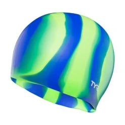 TYR Multi Color Silicone Cap -Speedos Shop lcsm 310 alt1
