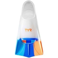 TYR Stryker Silicone Swim Fins -Speedos Shop lfstrkr large 2 2