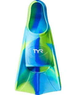 TYR Stryker Silicone Swim Fins -Speedos Shop lfystrkr xs main01