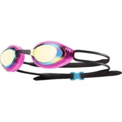 TYR Black Hawk Racing Femme Mirrored Goggle 8 TYR Black Hawk Racing Femme Mirrored Goggle -Speedos Shop lgbhfm 760 alt011 1