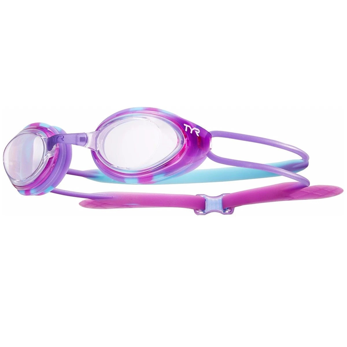 TYR Blackhawk Racing Junior Goggles 2 TYR Blackhawk Racing Junior Goggles - Image 2