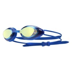 TYR Black Hawk Racing Mirrored Goggles 15 TYR Black Hawk Racing Mirrored Goggles -Speedos Shop lgbhm gold royal