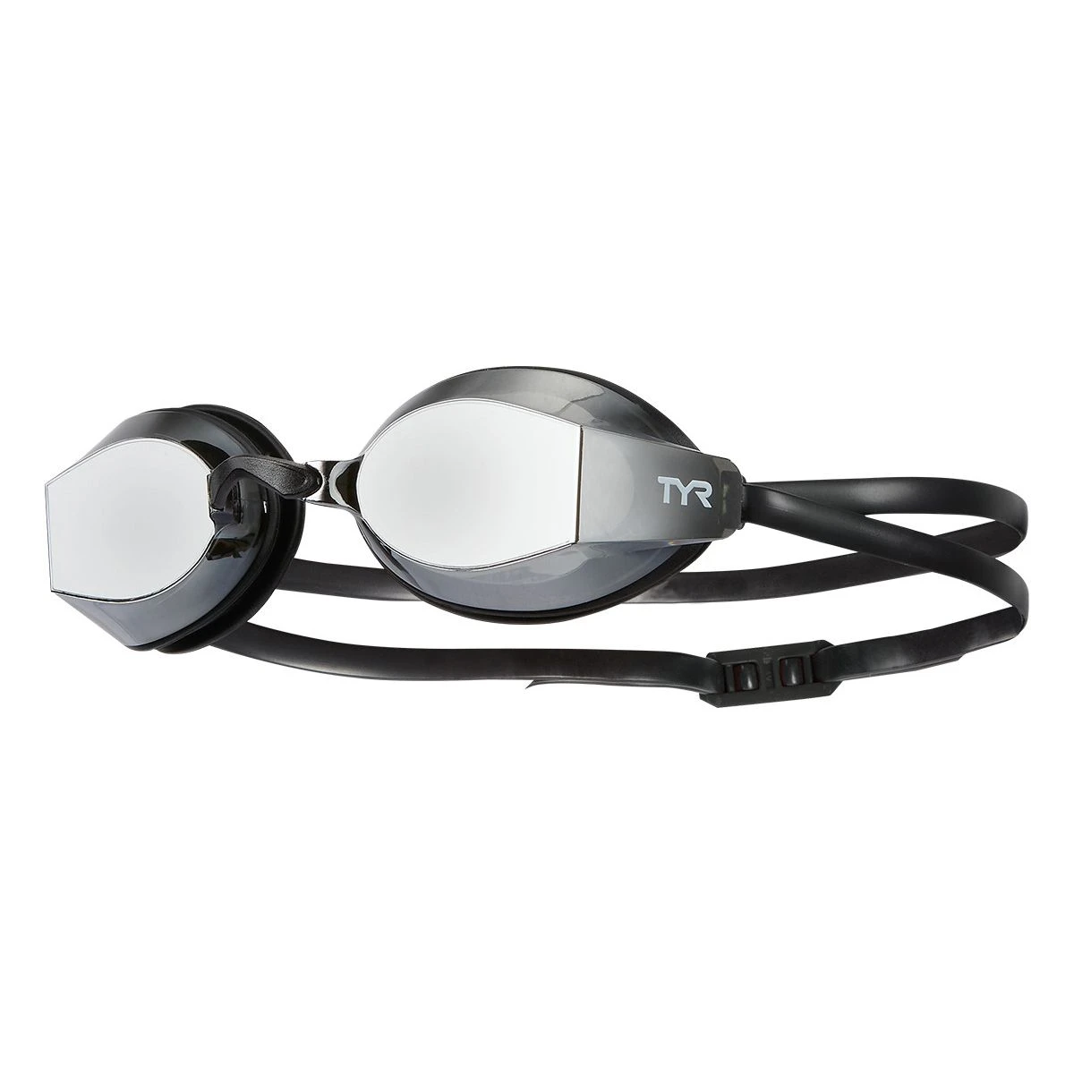 TYR Black Ops 140 EV Mirrored Racing Goggle 2 TYR Black Ops 140 EV Mirrored Racing Goggle - Image 2