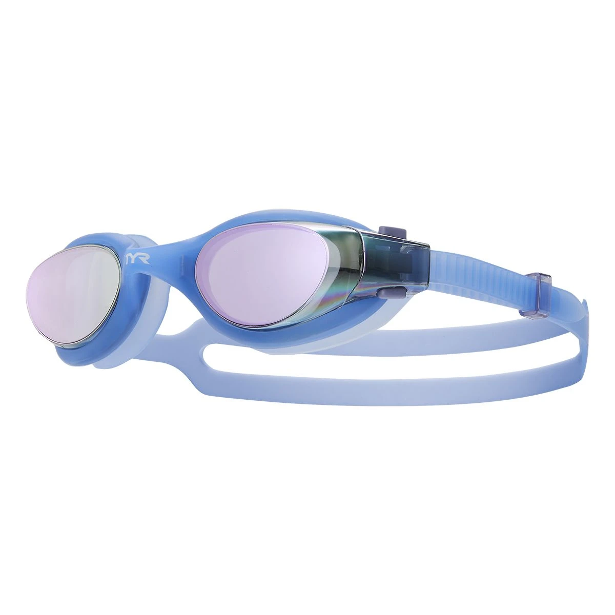TYR Vesi Femme Mirrored Goggles 3 TYR Vesi Femme Mirrored Goggles - Image 3