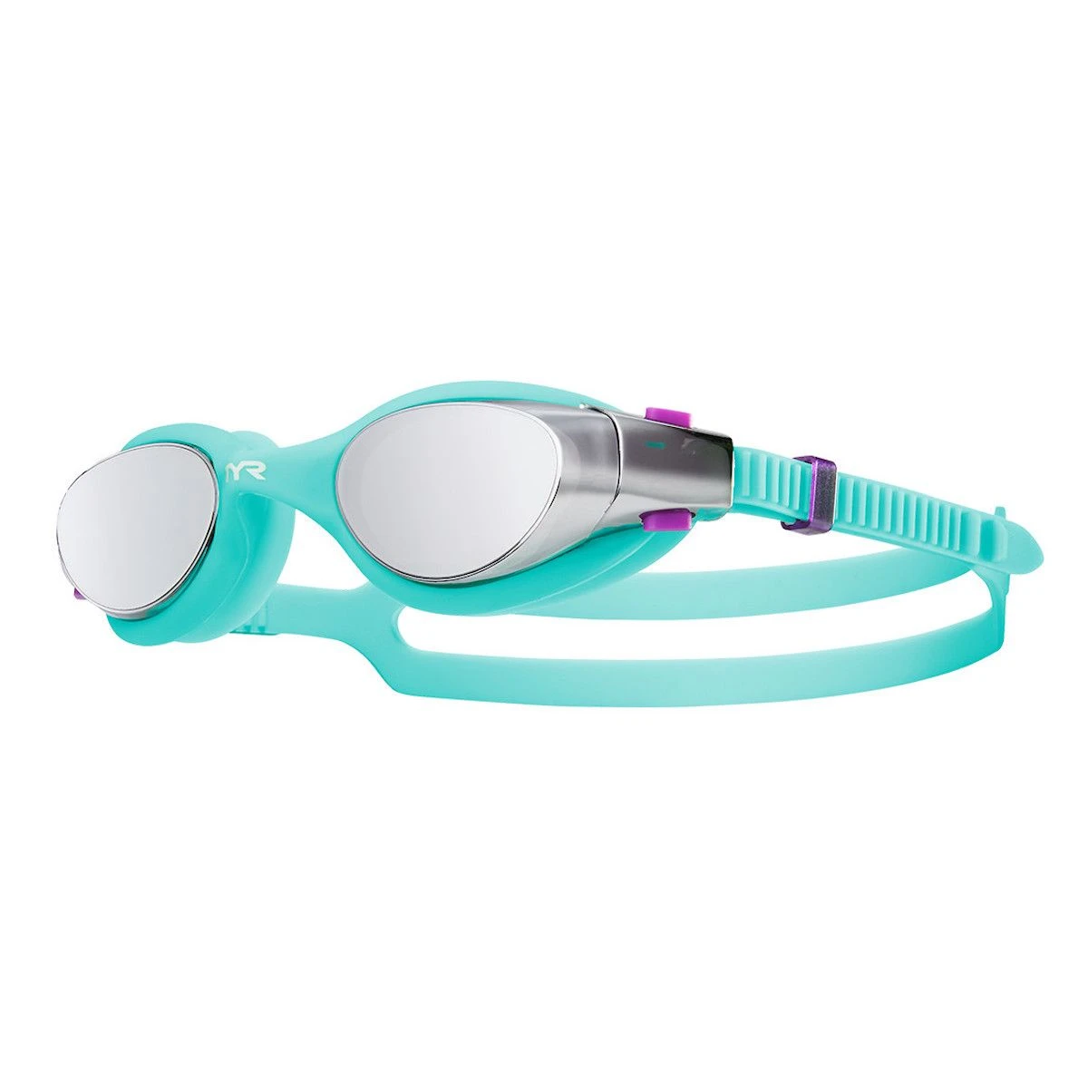 TYR Vesi Femme Mirrored Goggles 2 TYR Vesi Femme Mirrored Goggles - Image 2