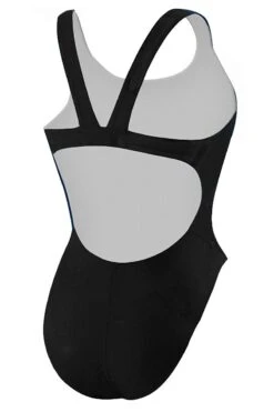 RISE Solid Poly MB Back 9 RISE Solid Poly MB Back -Speedos Shop lgs15 back black