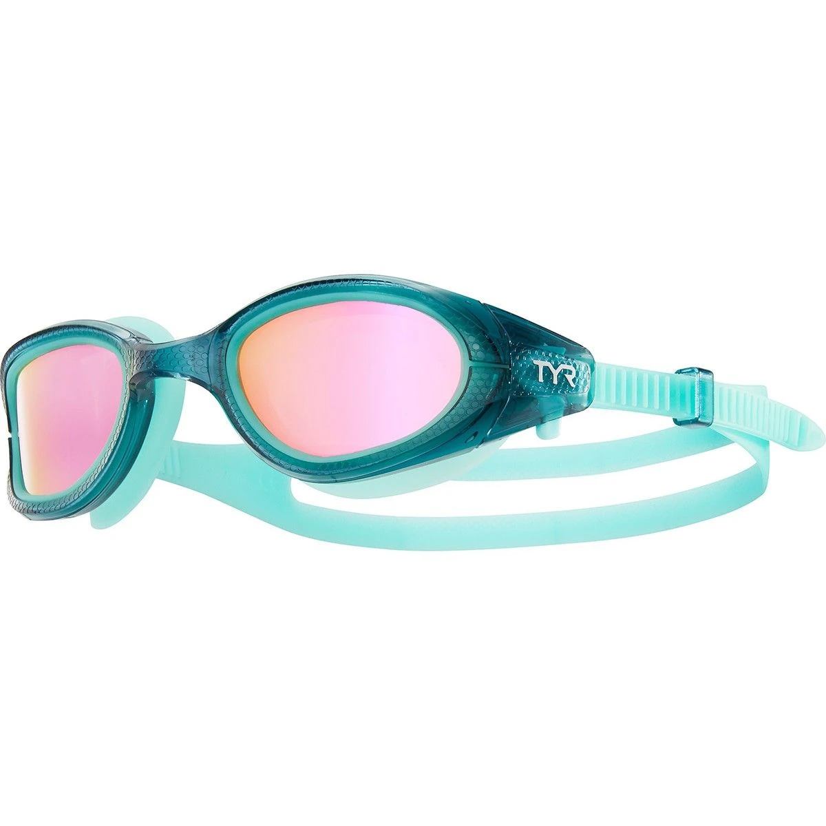 TYR Women's Special Ops 3.0 Polarized Goggle 2 TYR Women's Special Ops 3.0 Polarized Goggle - Image 2