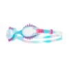TYR Kid's Swimple Spikes Tie Dye Goggles