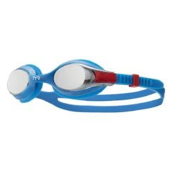 TYR Kids' Swimple Mirrored Goggle -Speedos Shop lgswm 793 main01